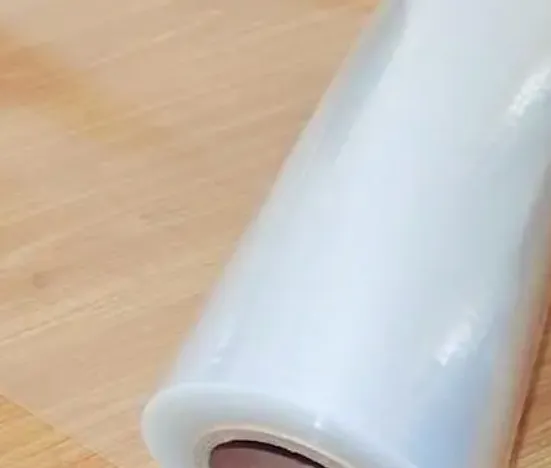 一卷透明薄膜